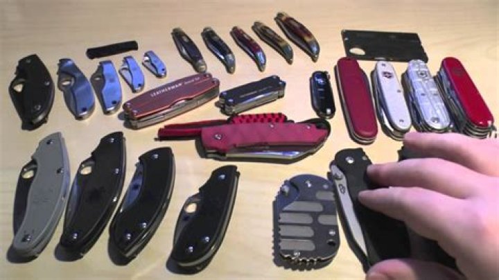 Are flick knives illegal?