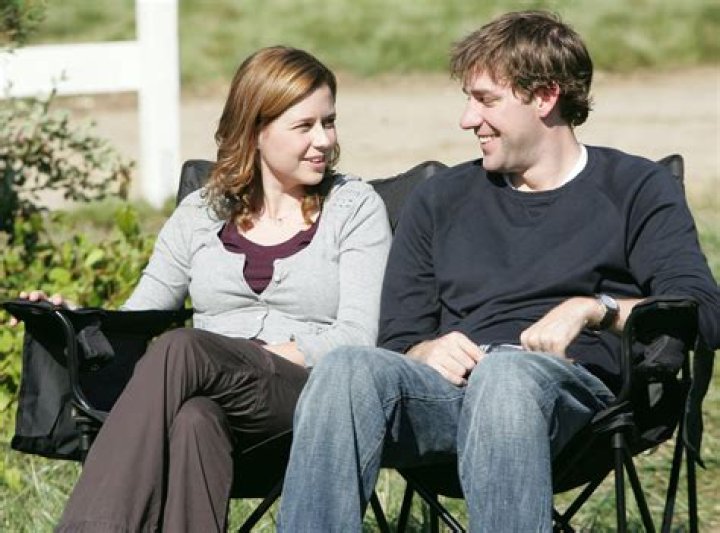 Are Jim and Pam divorced?