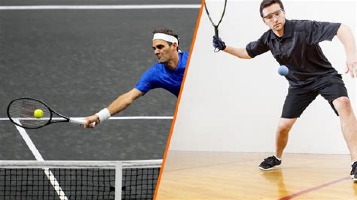 Are racquet balls hard?