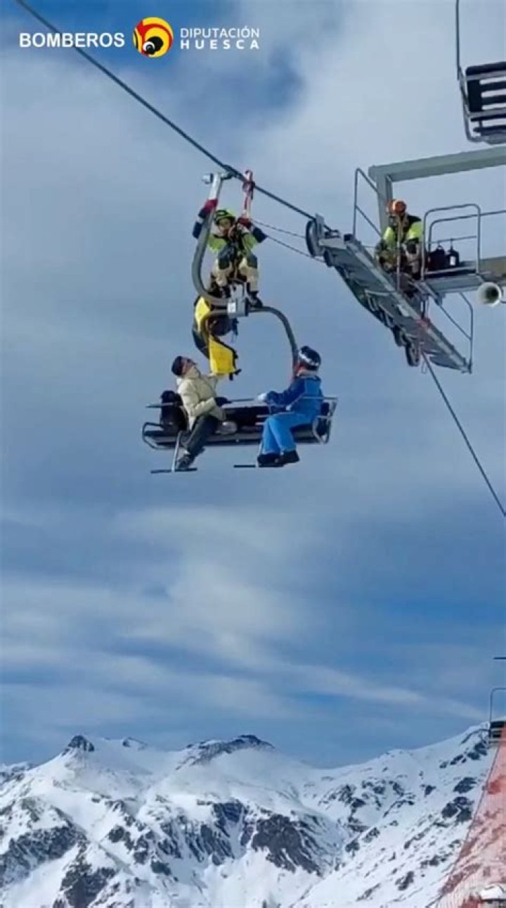 Are ski lift accidents common?