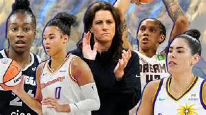 Can a guy play in the WNBA?