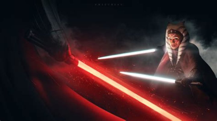 Can Ahsoka beat Vader?