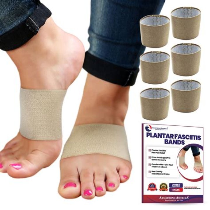 Can too much arch support hurt your feet?