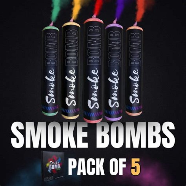 Can you buy smoke bombs UK?