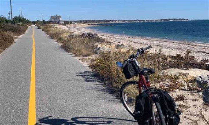 Can you cycle on sand?