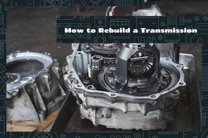 Can you rebuild a transmission without removing it?