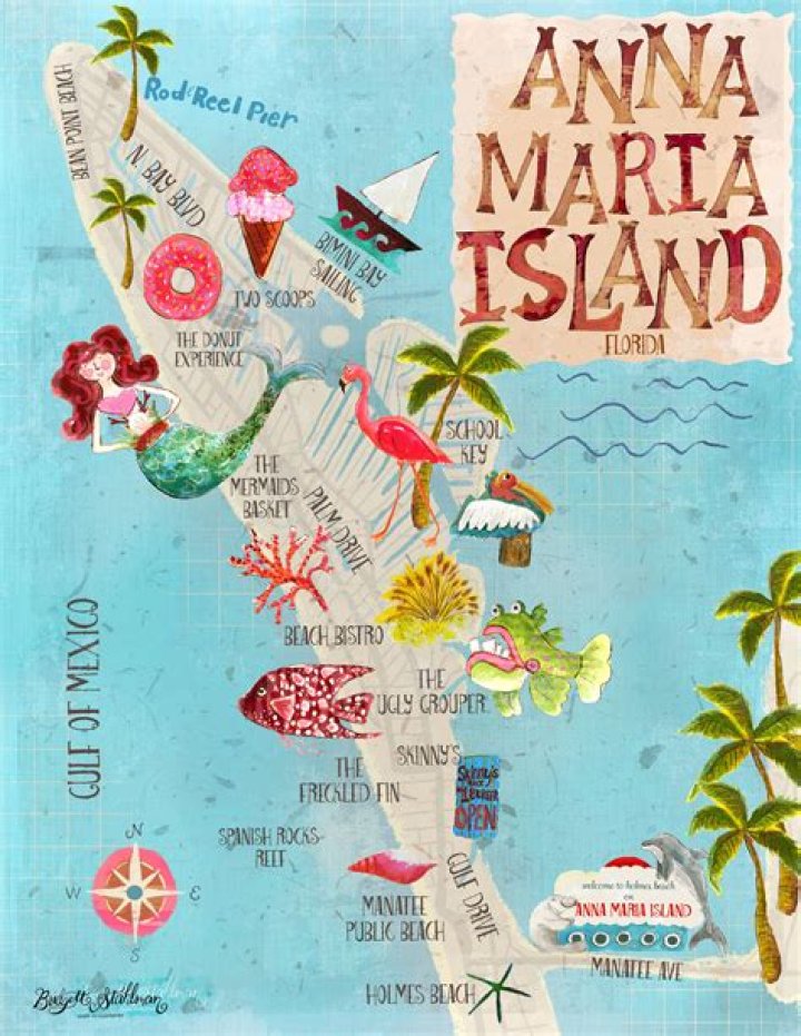 Can you swim in Anna Maria Island in March?