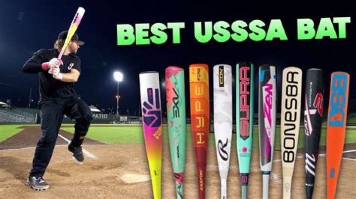 Can you use a Usssa bat in rec ball?