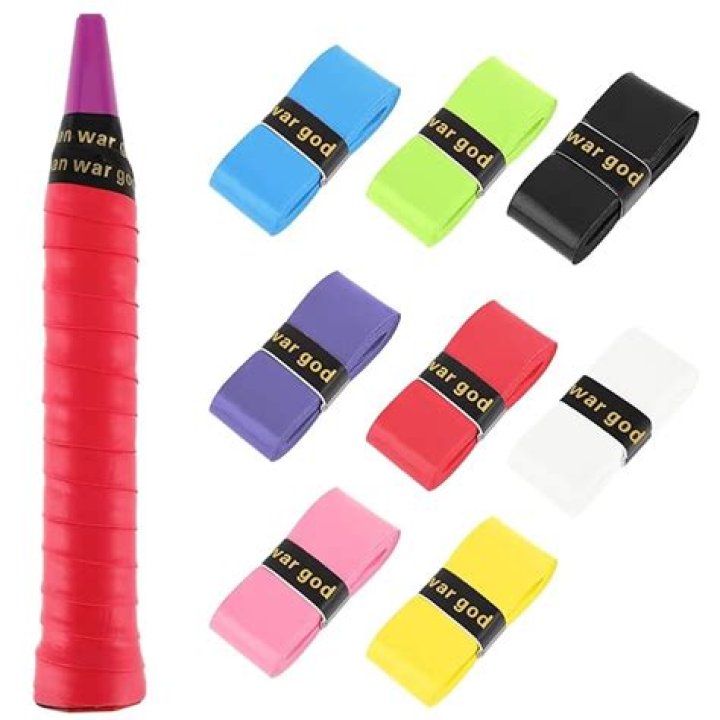 Can you use tennis overgrip for pickleball?