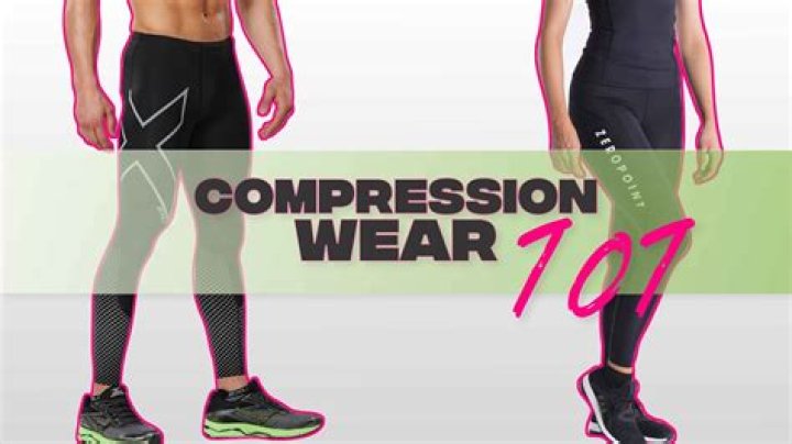 Can you wear compression tights alone?