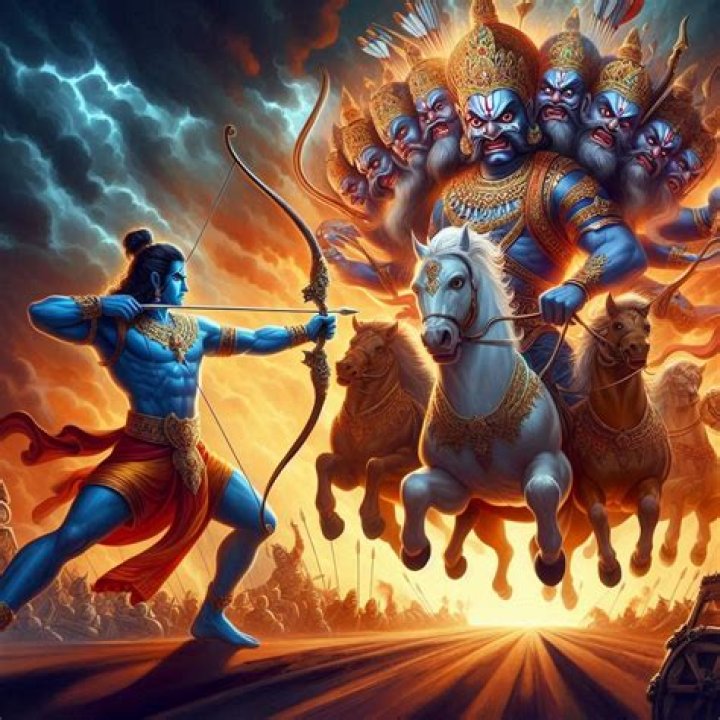 Did Arjuna defeat Karna in Virata war?