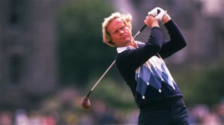 Did Jack Nicklaus use wooden clubs?