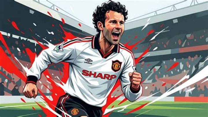 Did Ryan Giggs do yoga?