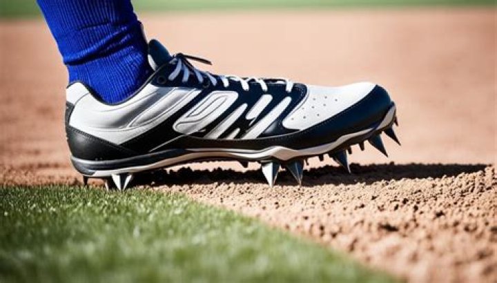 Do any sports still use metal cleats?