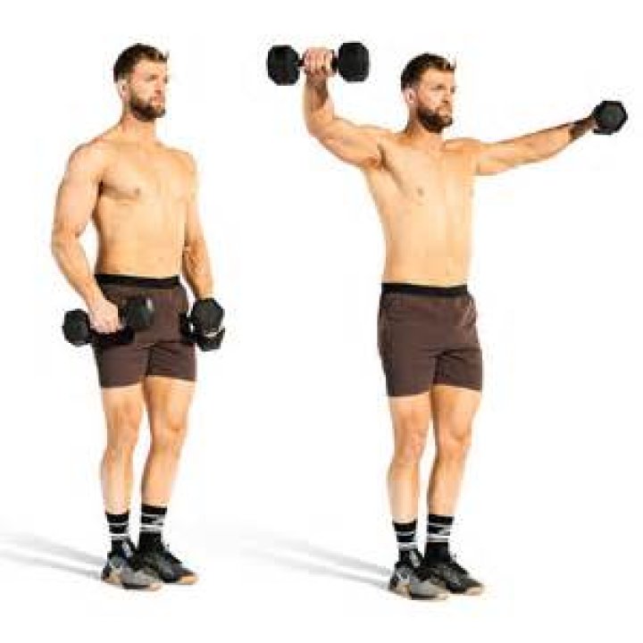 Do lateral raises work biceps?