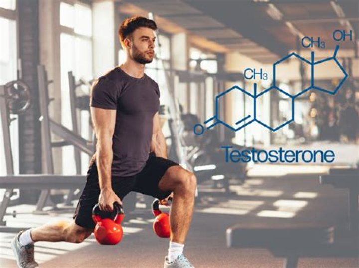 Do leg workouts increase testosterone?