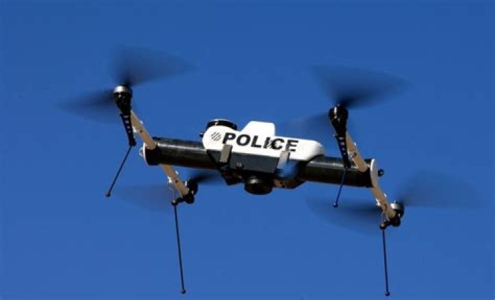 Do Planes Fly with police?