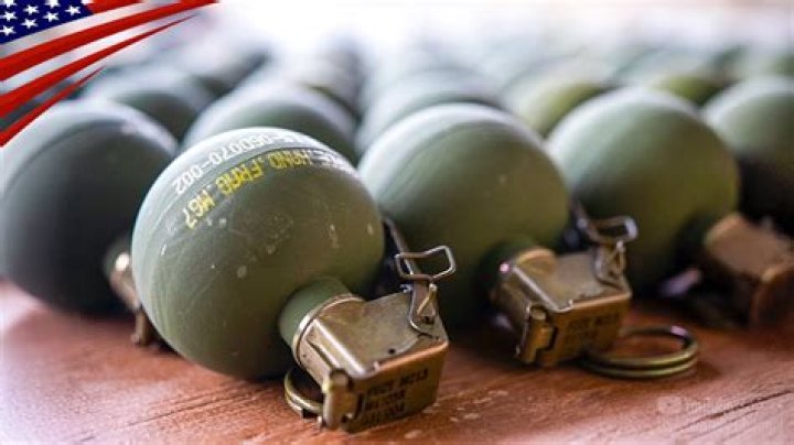 Do Special Forces use grenades?