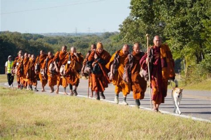 Do Tibetan monks believe in God?