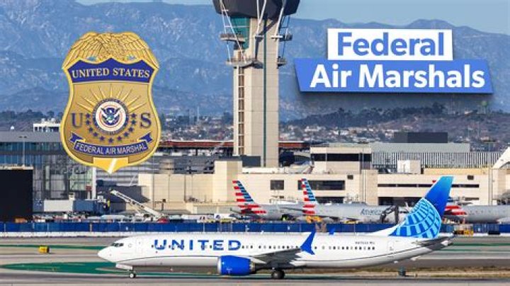 Do UK flights have air marshals?