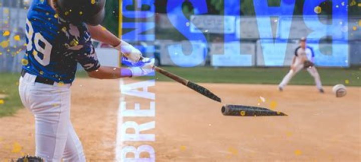 Do wooden bats break easily?