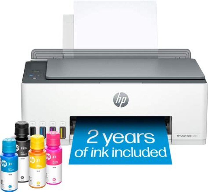 Does Best Buy fix HP printers?