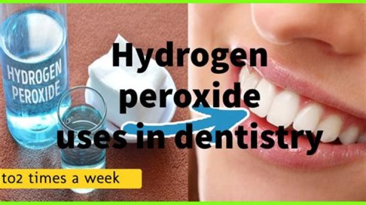 Does hydrogen peroxide harm paint?