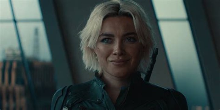 Does Natasha's sister go after Hawkeye?