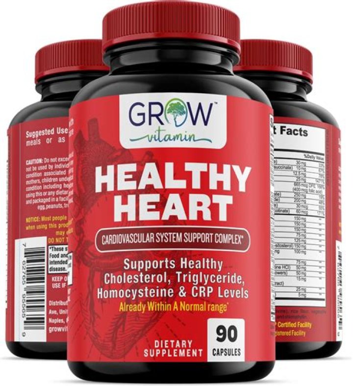 Does vitamin C lower heart rate?