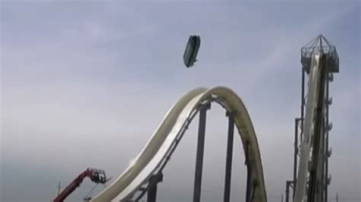 Has anyone ever died from a roller coaster?