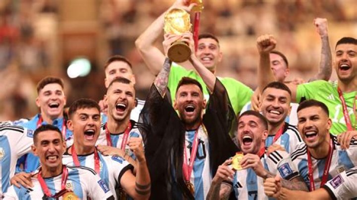 Has Germany ever missed a World Cup?