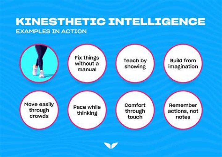 How can I improve my kinesthetic intelligence?