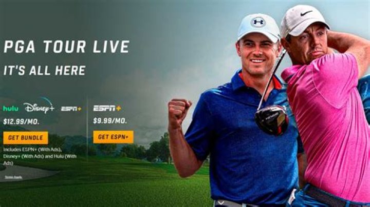 How can I watch the PGA Tour Online?