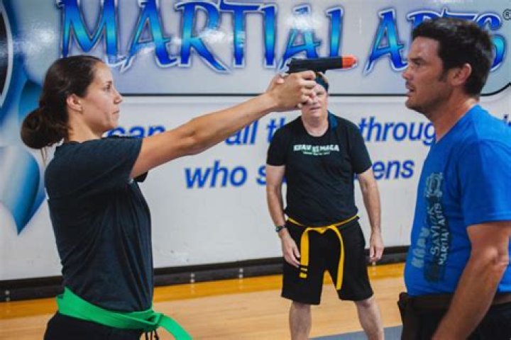 How difficult is Krav Maga?