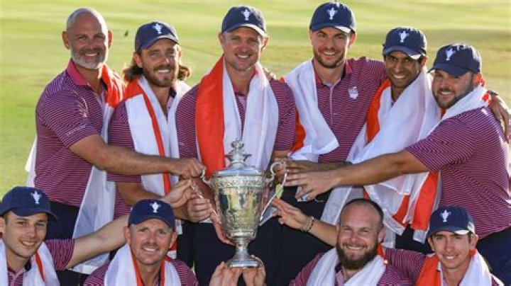 How do players make the Ryder Cup team?