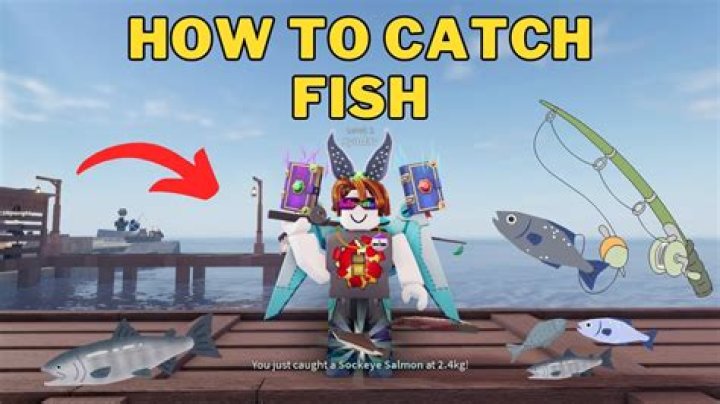 How do you catch fish in neighborhood pond?