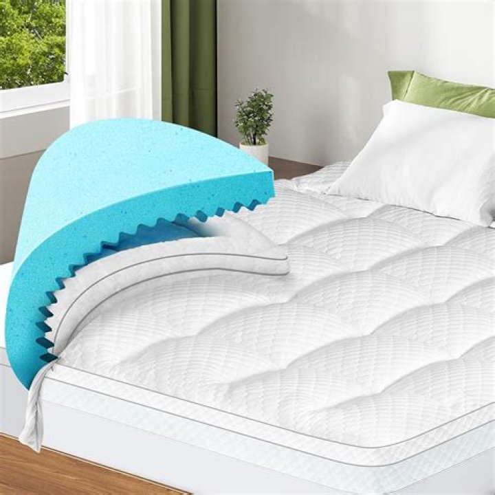 How do you get vomit out of a memory foam mattress?