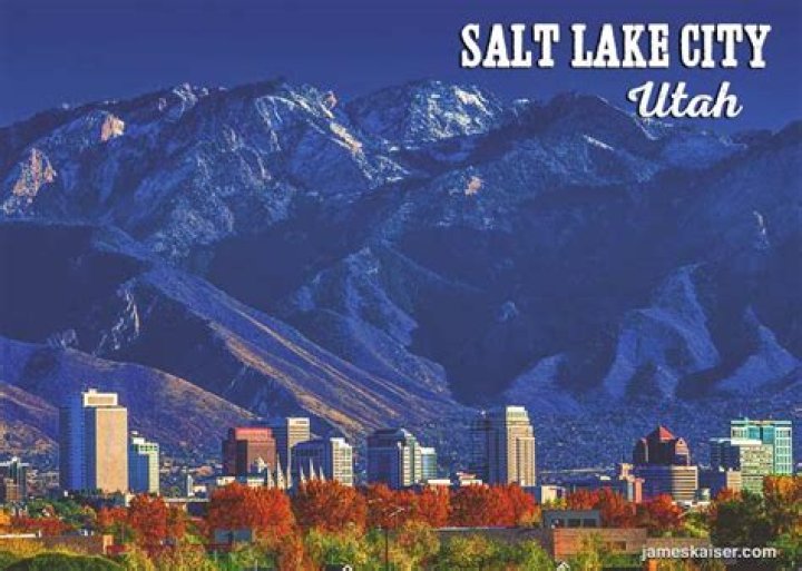 How far is Park City from Salt?