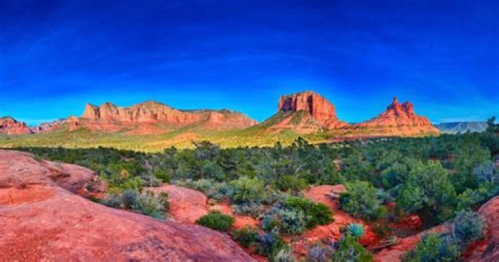 How hot does it get in Green Valley Arizona?