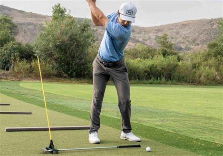 How important is golf alignment?