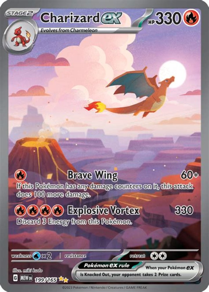 How many Beckett 10 Charizard are there?
