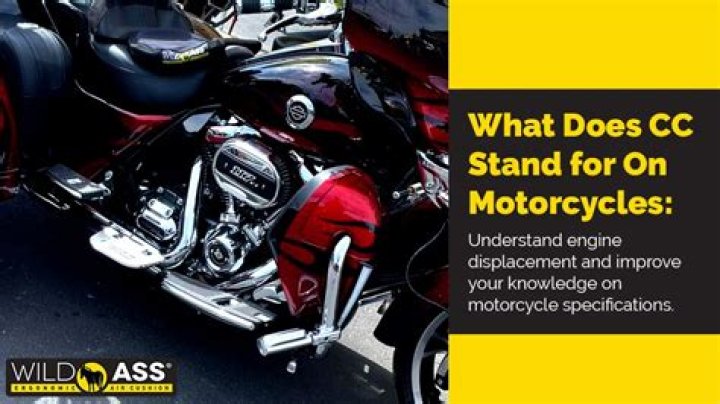 How many cc is good for a motorcycle?