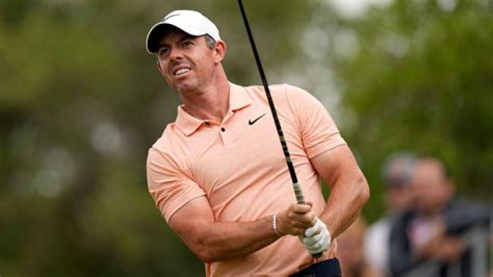 How many holes are played in the Masters?