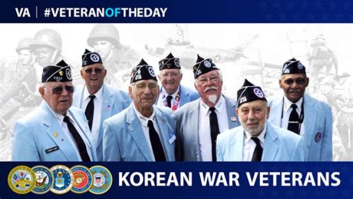 How many Korean War veterans are still alive in 2021?