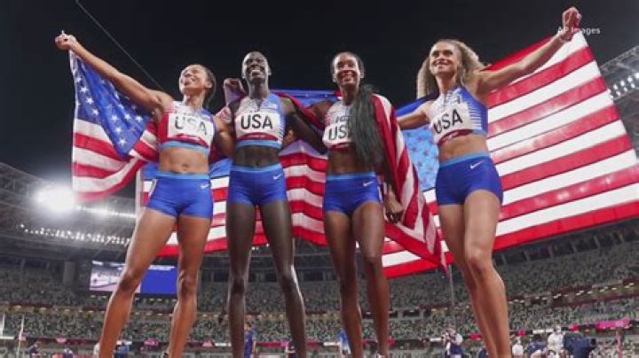 How many US athletes are going to the Olympics 2022?