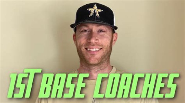 How much do 1st base coaches make?