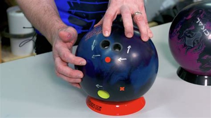 How much does it cost to drill finger holes in a bowling ball?