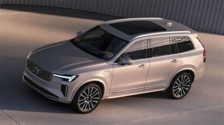 How much is a Volvo XC90 excellence?