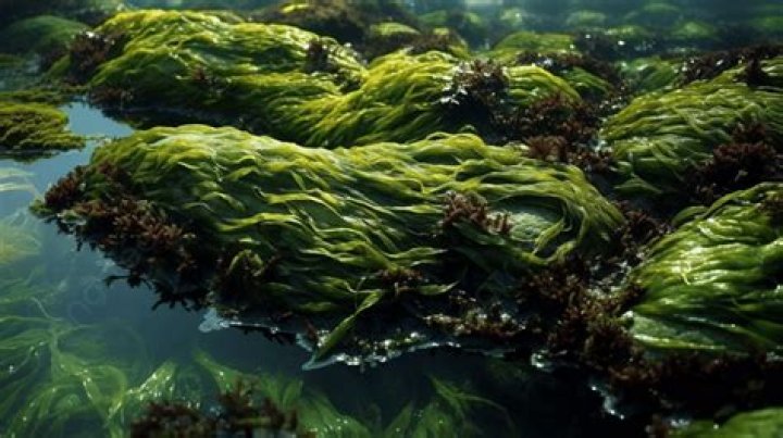 Is algae a moss?