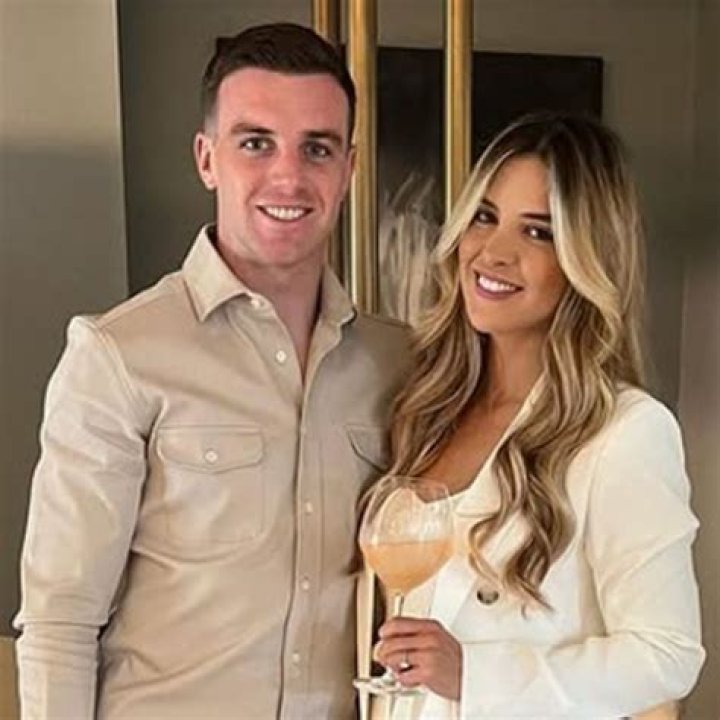 Is George Ford engaged?